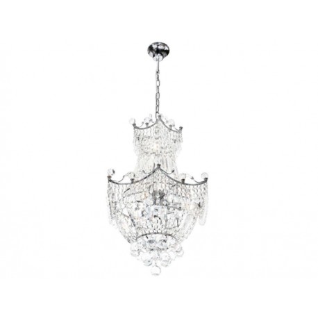 Imperio Candil Clásico Plata-ComercializadoraZeus- 1052652185