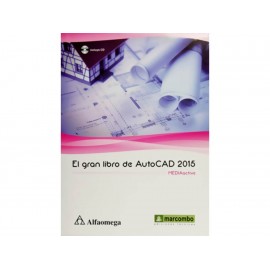 El Gran Libro de AutoCAD 2015 con CD-ComercializadoraZeus- 1043097136