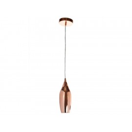 Zenón Lámpara Colgante Trendy Oro Rosado-ComercializadoraZeus- 1051762688