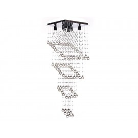 Candil Gamalux 00201/8 plata-ComercializadoraZeus- 1042008148