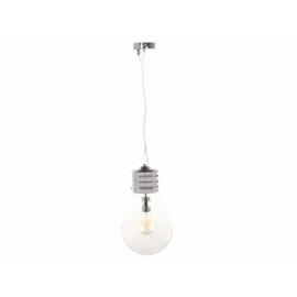 Bulbo Edison Lámpara Colgante Moderna Plata-ComercializadoraZeus- 1047397568