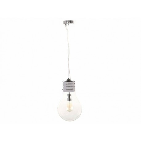 Bulbo Edison Lámpara Colgante Moderna Plata-ComercializadoraZeus- 1047397568
