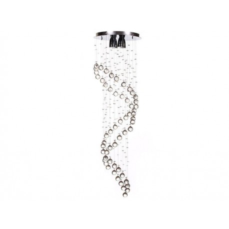 Candil Gamalux 00974/4 plata-ComercializadoraZeus- 1020722793