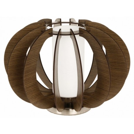 Stellato Lámpara de Mesa Trendy Chocolate-ComercializadoraZeus- 1051468691