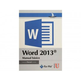 Word 2013 Manual Básico-ComercializadoraZeus- 1043353272