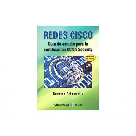 Redes Cisco Guía de Estudio para La Certificación Ccna-ComercializadoraZeus- 1036718583