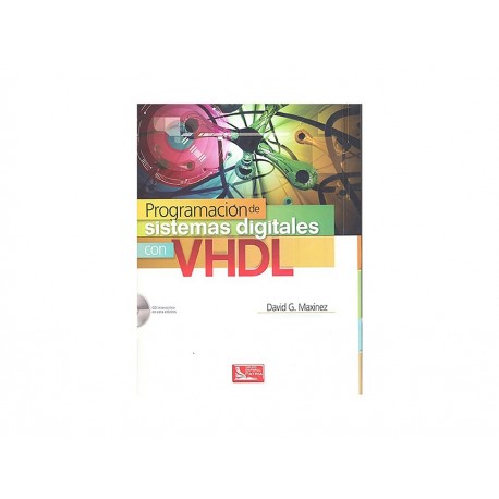 Programación de Sistemas Digitales con Vhdl con CD-ComercializadoraZeus- 1036715916