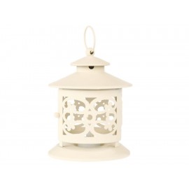 L-World Figura Decorativa Candle Blanca-ComercializadoraZeus- 1046248755