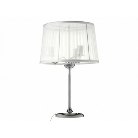 Lámpara de Mesa N Narrative 80302-23 Plata-ComercializadoraZeus- 1055051361