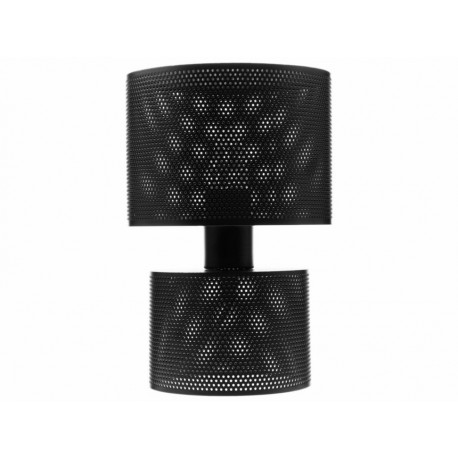 Grid Lámpara de Mesa Trendy Negra-ComercializadoraZeus- 1051066967
