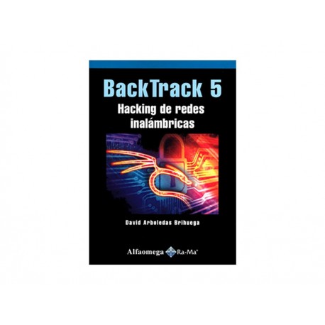 Backtrack 5 Hacking de Redes Inalámbricas-ComercializadoraZeus- 1035914541