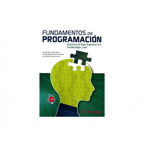 Fundamentos de Programación Diagramas de Flujo Diagramas Ns Pseudocódigo y Java-ComercializadoraZeus- 1035631697