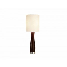 Farfalla Lámpara de Mesa Moderna Chocolate-ComercializadoraZeus- 64418891