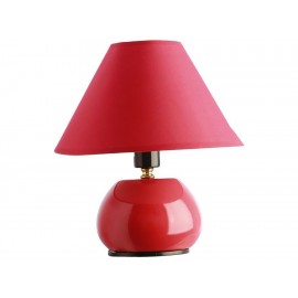 Lámpara American 9093tr roja-ComercializadoraZeus- 1004900444