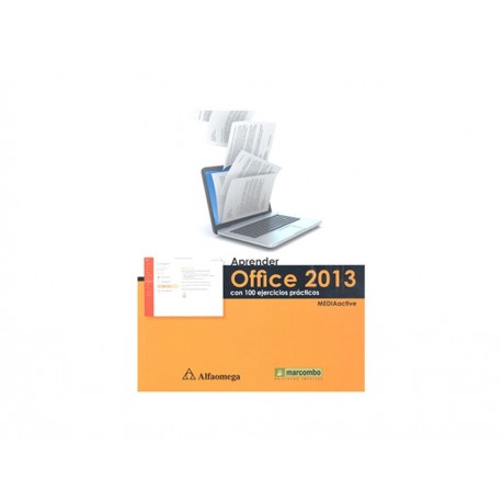 Aprender Office 2013 con 100 Ejercicios Prácticos-ComercializadoraZeus- 1035645957