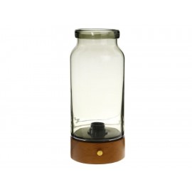 Sona Lámpara de Mesa Trendy Humo-ComercializadoraZeus- 1051438040