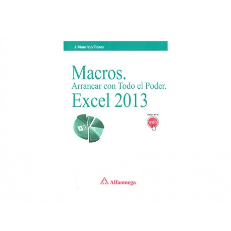 Macros Arrancar con Todo El Poder Excel 2013-ComercializadoraZeus- 1036715398