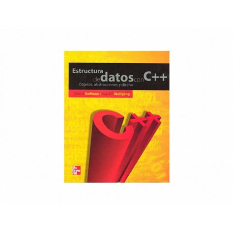 Estructura de Datos con C++ Objetos Abstracciones y Diseño-ComercializadoraZeus- 1037359595
