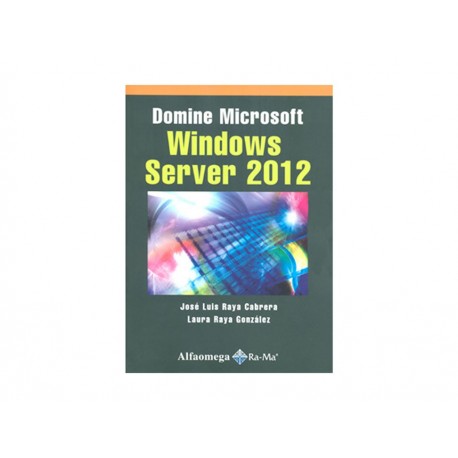 Domine Microsoft Windows Server 2012-ComercializadoraZeus- 1035914575