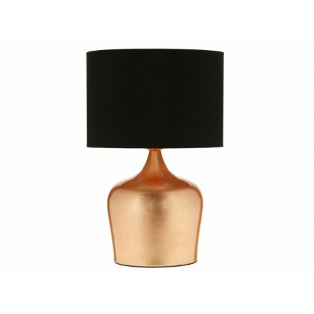 Manalba Lámpara de Mesa Moderna Rosa-ComercializadoraZeus- 1050218429