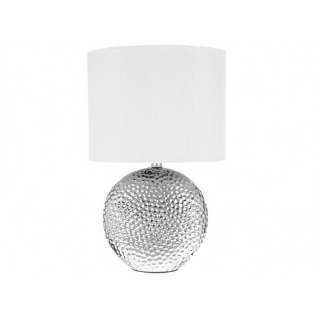 Peter Lampara de Mesa Clásica Pewter-ComercializadoraZeus- 1051463362