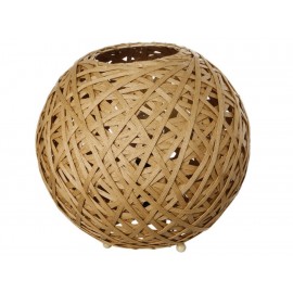 Nest Lámpara Colgante Moderna Natural-ComercializadoraZeus- 1051082725