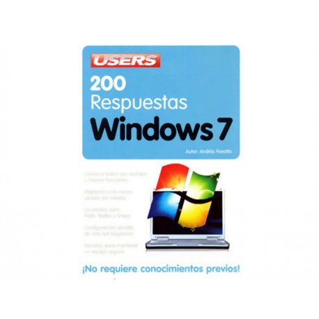 Doscientas Respuestas Windows 7-ComercializadoraZeus- 1043093840