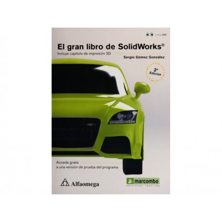 El Gran Libro de Solidworks con CD-ComercializadoraZeus- 1043097152