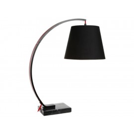 ARC KD Lámpara de Mesa Moderna Negra-ComercializadoraZeus- 1051083853