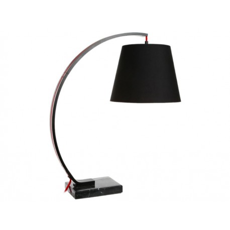 ARC KD Lámpara de Mesa Moderna Negra-ComercializadoraZeus- 1051083853