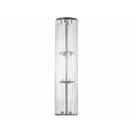 Lámpara de pie Gamalux C0250/16 plata-ComercializadoraZeus- 1050474484