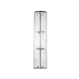Lámpara de pie Gamalux C0180/16 CH plata-ComercializadoraZeus- 1050474506