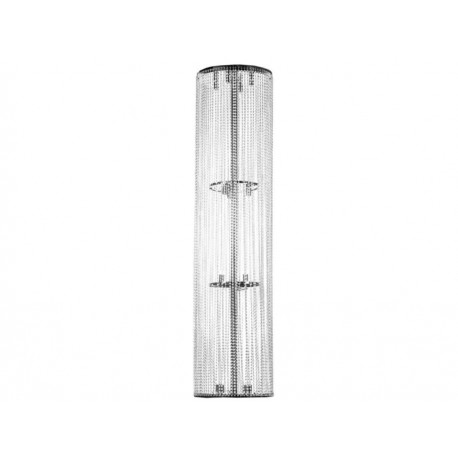Lámpara de pie Gamalux C0180/16 CH plata-ComercializadoraZeus- 1050474506
