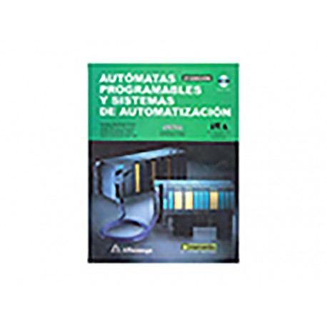 Autómatas Programables y Sistemas de Automatización con Dvd-ComercializadoraZeus- 1036802053