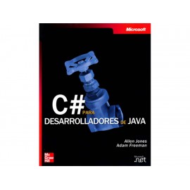 C Para Desarrolladores de Java-ComercializadoraZeus- 1038114545