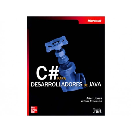 C Para Desarrolladores de Java-ComercializadoraZeus- 1038114545