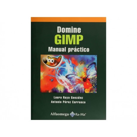 Domine GIMP Manual Práctico-ComercializadoraZeus- 1043093670