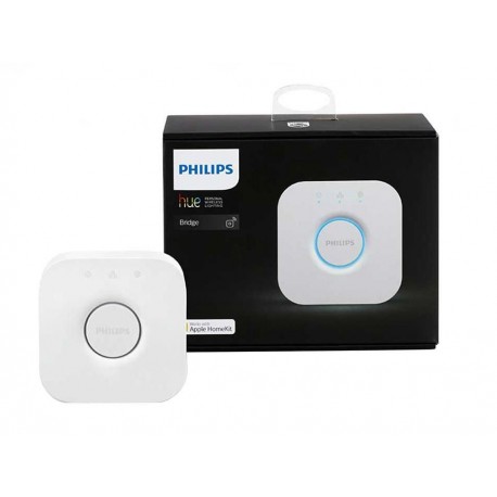Hue Bridge Philips 332049 blanco-ComercializadoraZeus- 1046679551