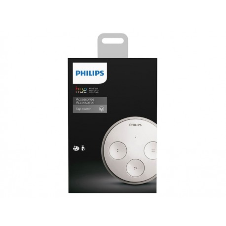 Philips Hue Tap Switch-ComercializadoraZeus- 1046679594