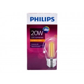 Philips Filament LED A15-ComercializadoraZeus- 1050299313