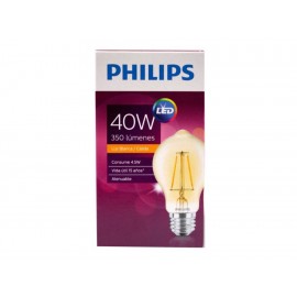 Philips Filament LED A19-ComercializadoraZeus- 1050299291