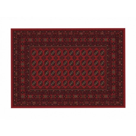 Bel Bokhara Tapete de Pasillo 65 x 210 Rojo-ComercializadoraZeus- 1032243882