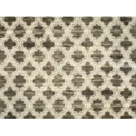 Matrix Tapete Clásico 135 x 195 Gris Obscuro-ComercializadoraZeus- 1053230705