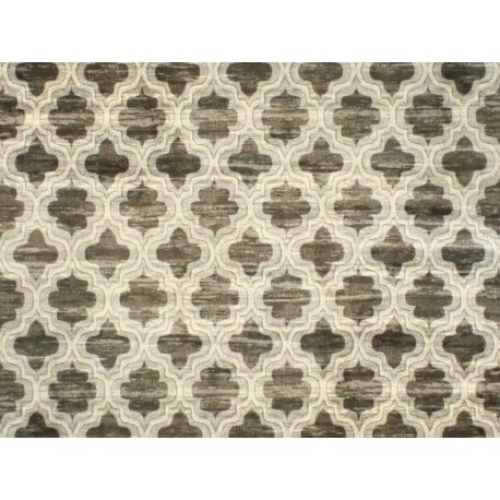 Matrix Tapete Clásico 135 x 195 Gris Obscuro-ComercializadoraZeus- 1053230705