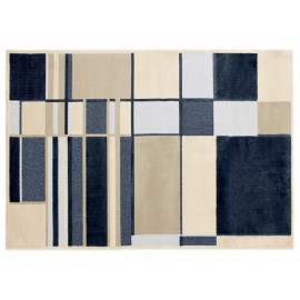 Tapete squares Carpet Art Deco azúl-ComercializadoraZeus- 1056191778
