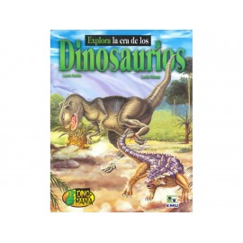 Explora la Era de los Dinosaurios-ComercializadoraZeus- 1037310871
