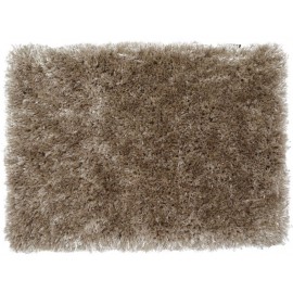 Imperial Pie de Cama Shaggy 60 x 90 Beige-ComercializadoraZeus- 1048024676
