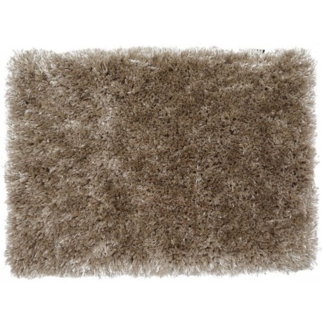Imperial Pie de Cama Shaggy 60 x 90 Beige-ComercializadoraZeus- 1048024676