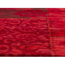 Tapete Dicsa Vintage rojo-ComercializadoraZeus- 1030404790