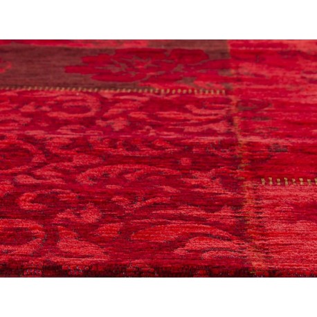 Tapete Dicsa Vintage rojo-ComercializadoraZeus- 1030404790